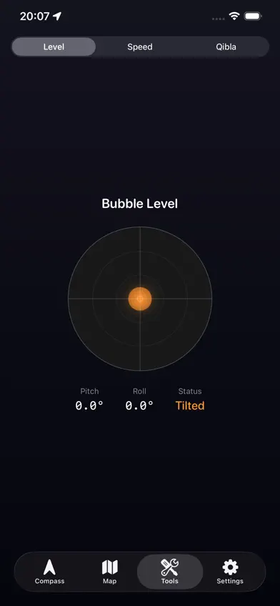 Direction & GPS Map Compass screenshot 5