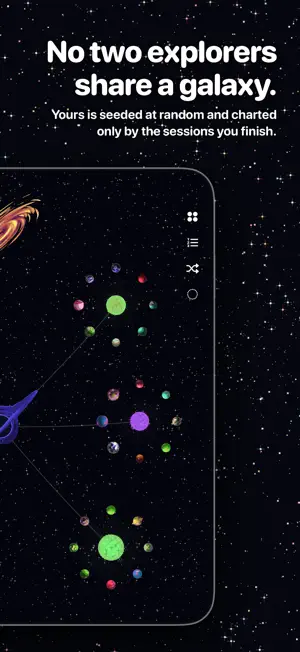 Planeta: Pomodoro Focus Timer screenshot 4