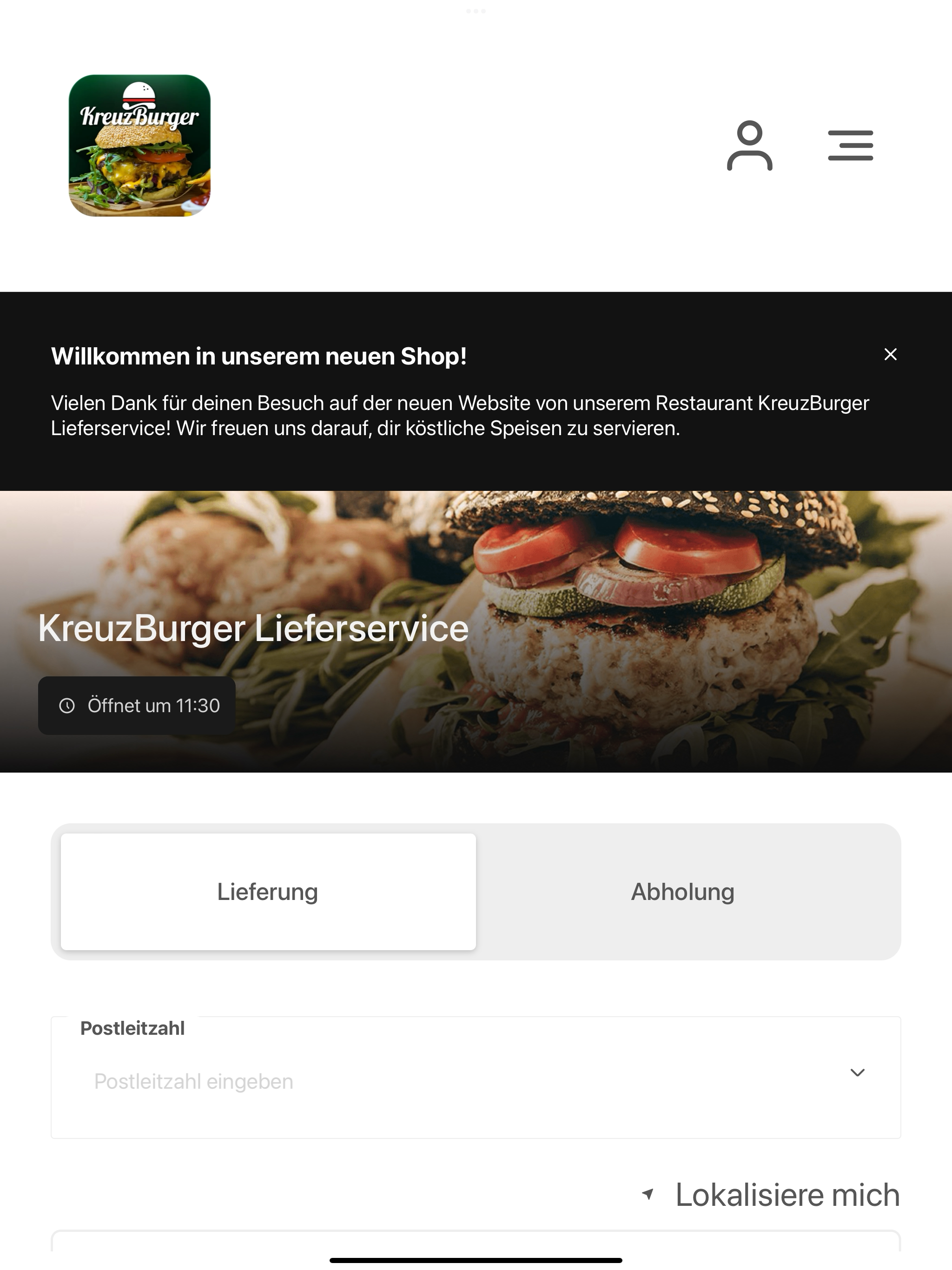 KreuzBurger Lieferservice