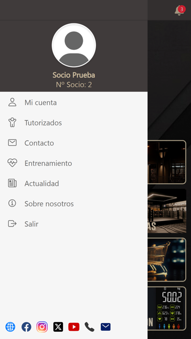 Gallego Prada 360 Screenshot