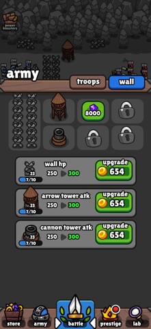 Iron Wall Screenshot 3 of 4