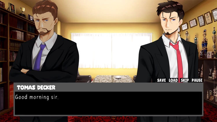 Jaden & Jasmine: Deception screenshot-3