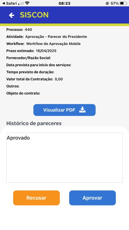 SISCON - Sistema de contratos screenshot-6