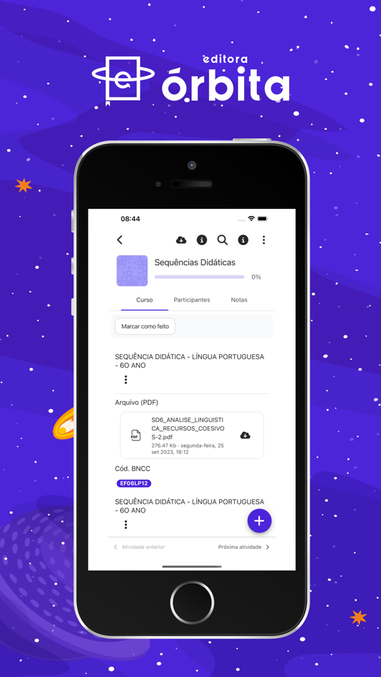 #3. Editora Órbita EAD (iOS) 由: MIDDAG TECNOLOGIA LTDA