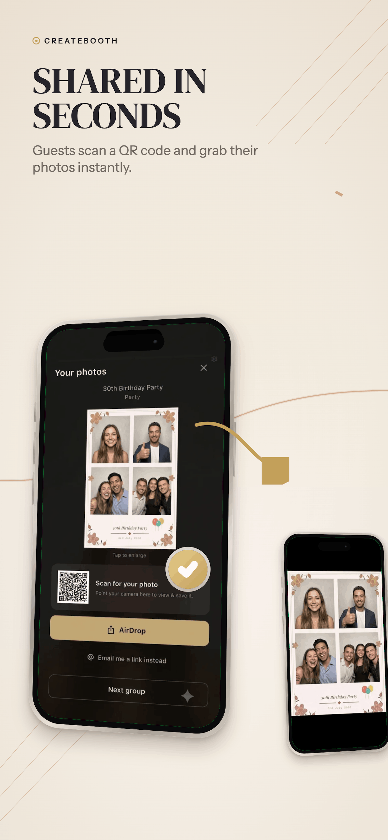 CreateBooth – Event Booth screenshot 4