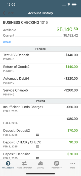 MYFW Digital Platform Screenshot 1 of 5