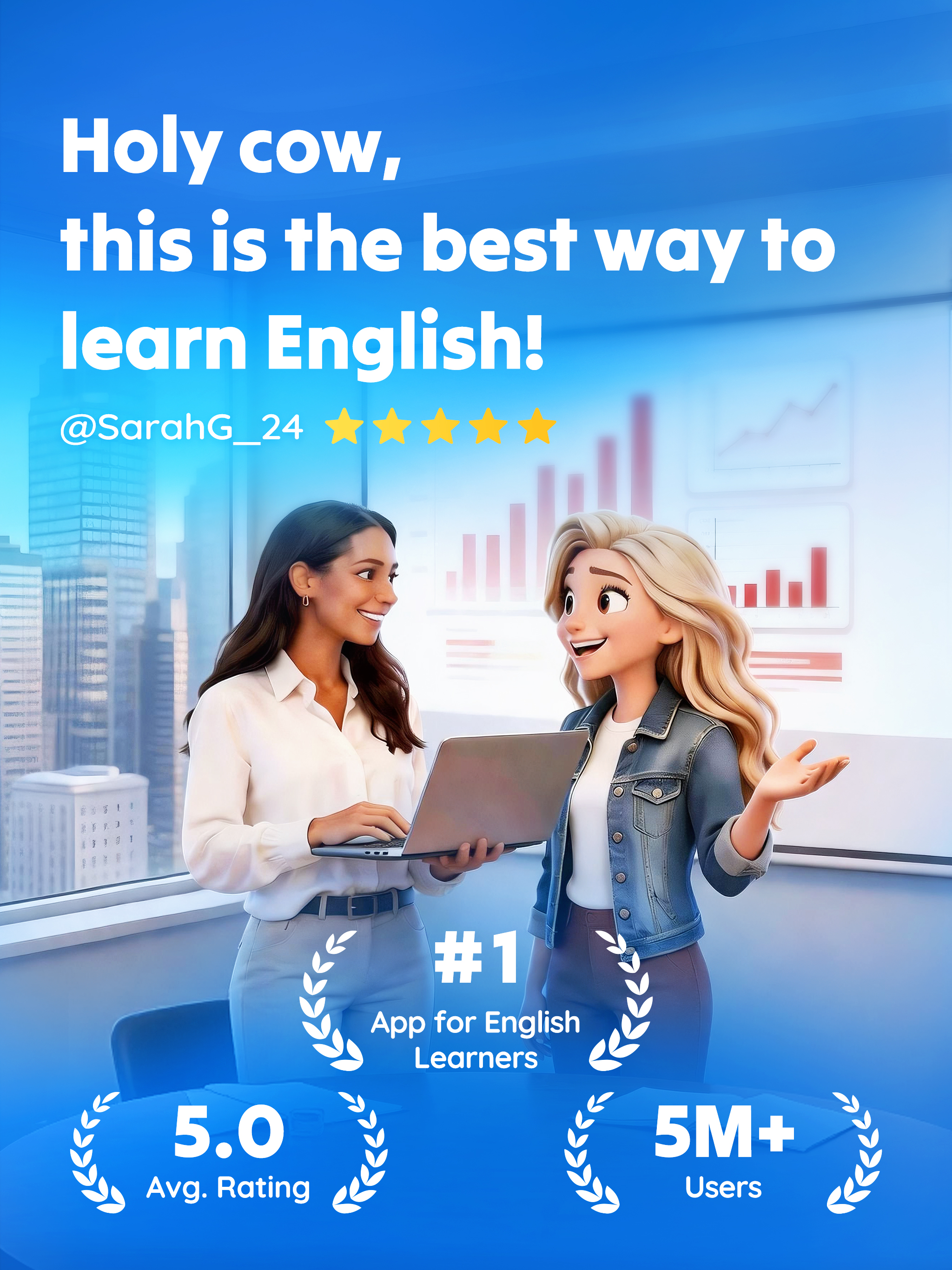 Talko: Learn English with AI screenshot 8