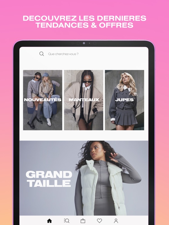 Screenshot #5 pour boohoo –  Shopping & Vêtements