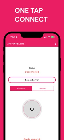 AM TUNNEL LITE Screenshot 3 of 5