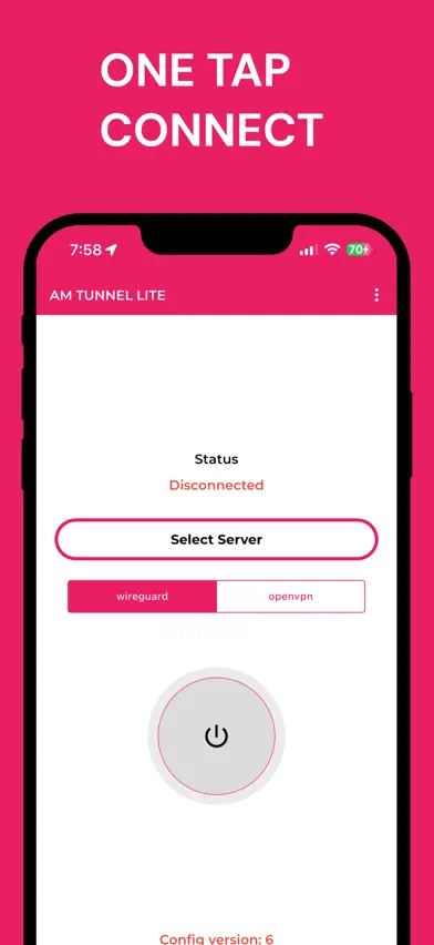 AM TUNNEL LITE screenshot 3