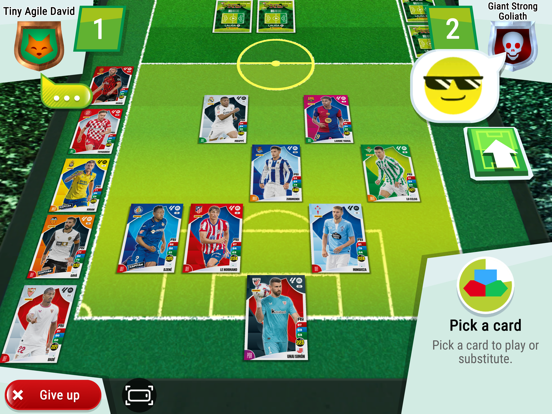 Screenshot #6 pour AdrenalynXL™ LALIGA EA Sports