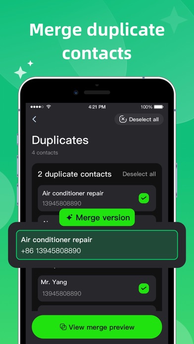 Deep Cleaner:AI Clean Up screenshot