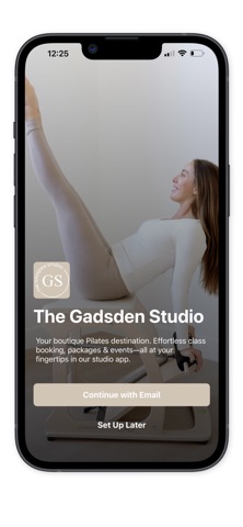 The Gadsden Studio screenshot