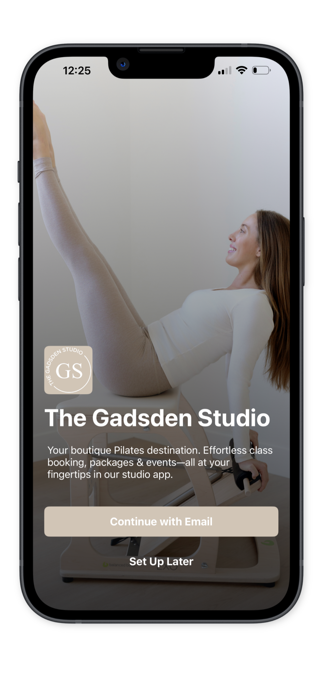 The Gadsden Studio Screenshot 1 of 4