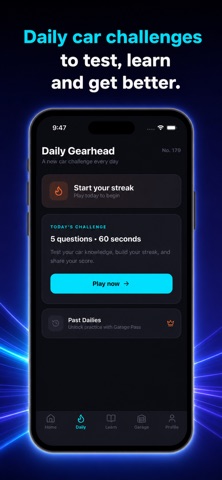 PistonPath: Learn Cars Daily screenshot