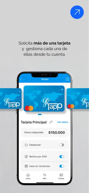 Gotapp screenshot 2