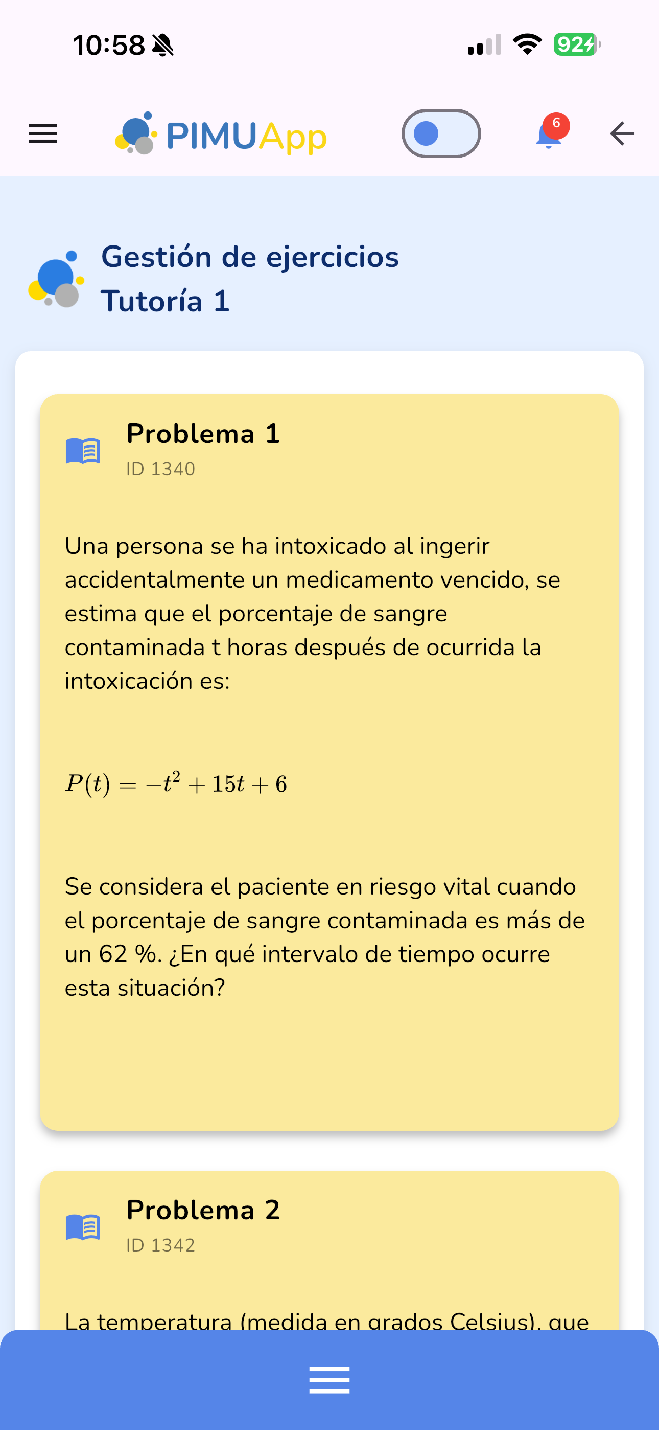 Pimu App screenshot 3