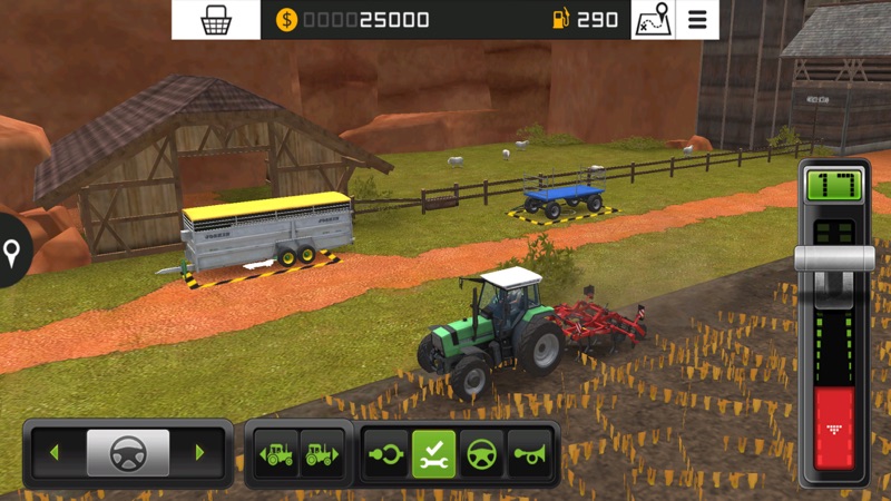 Farming Simulator 18 screenshot 6