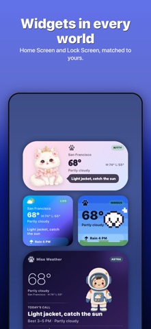 Miso Weather Screenshot 6 of 7