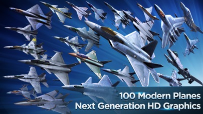 Air Combat Online iPhone screenshot 5 - Games app