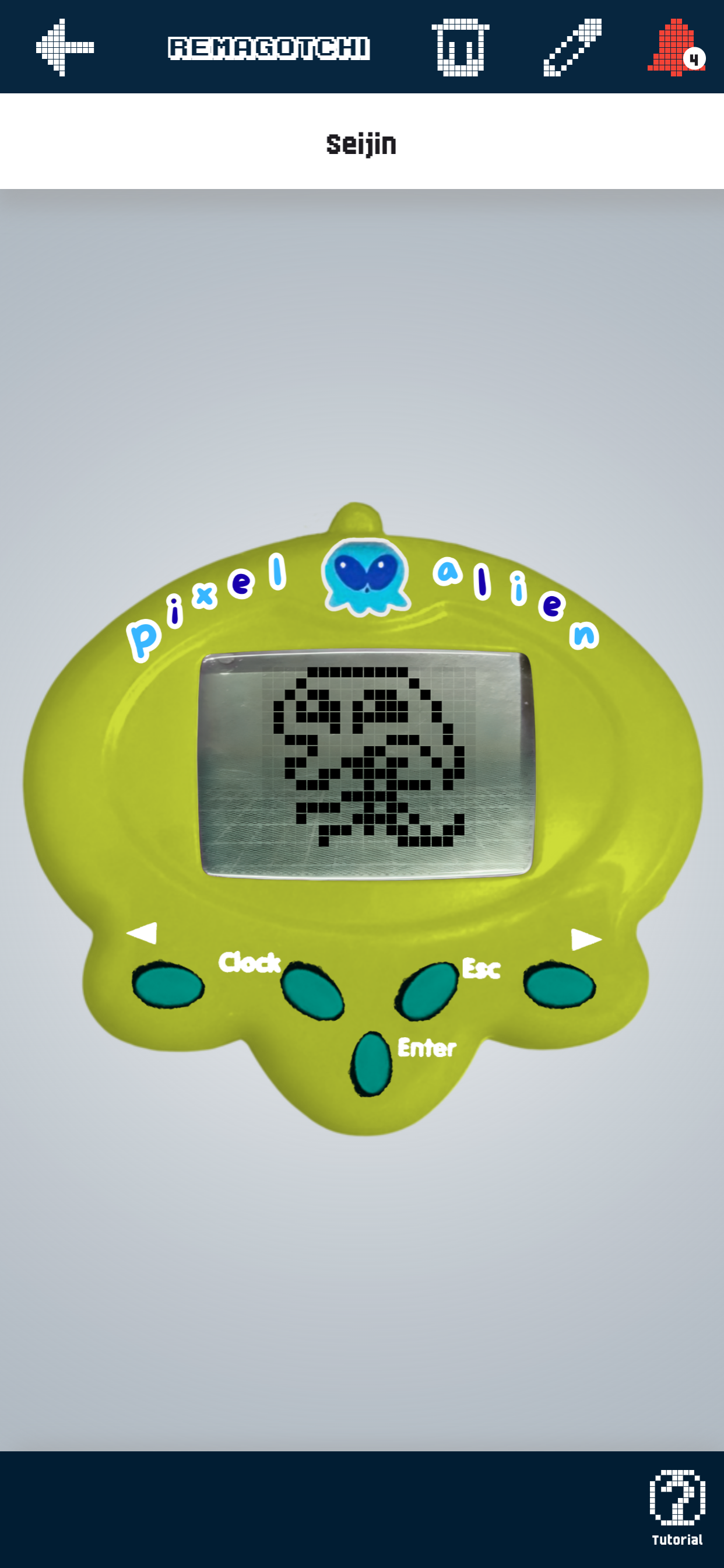 Remagotchi