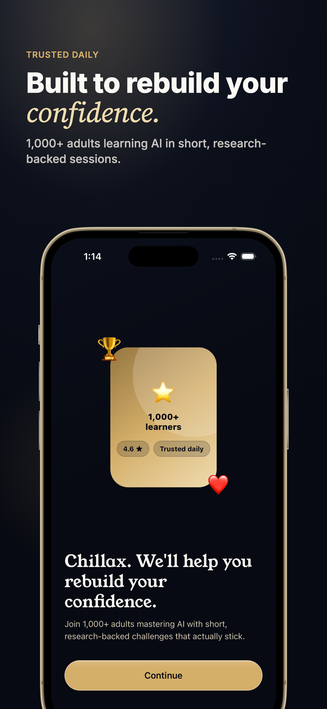 Applied AI Academy screenshot 8