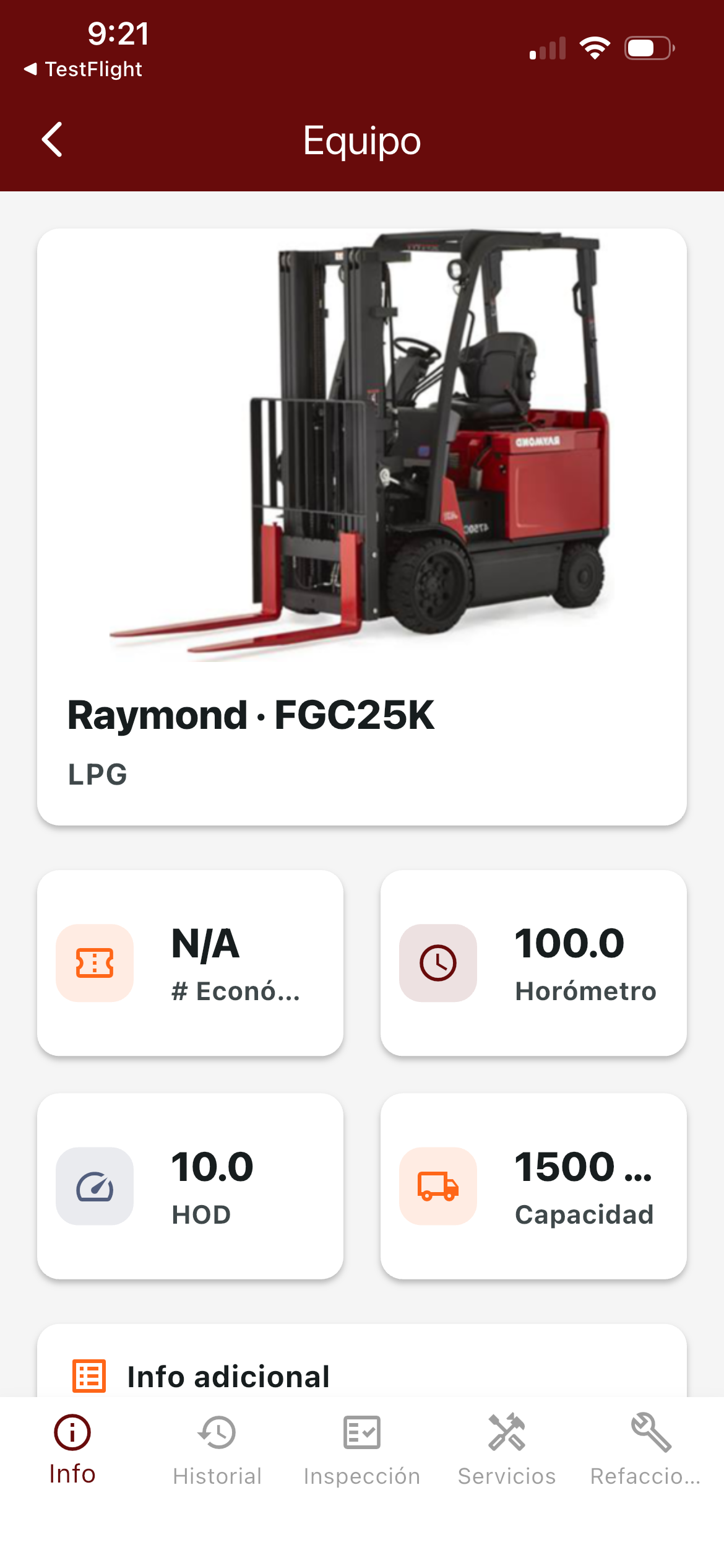DAL Dealer screenshot 7