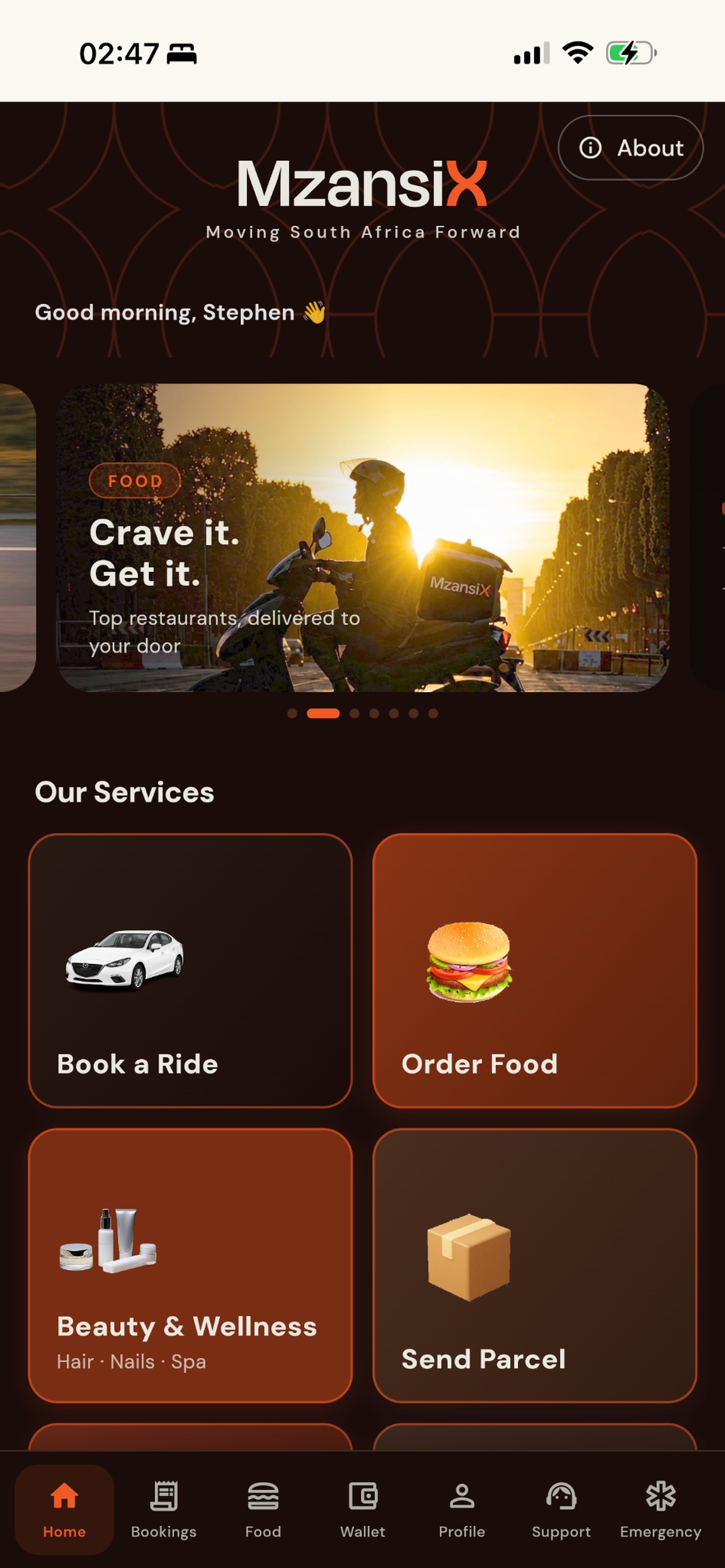 Screenshot 6 of MzansiX