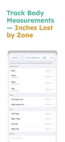 Gilly — GLP-1 Shot Tracker Screenshot 8 of 10