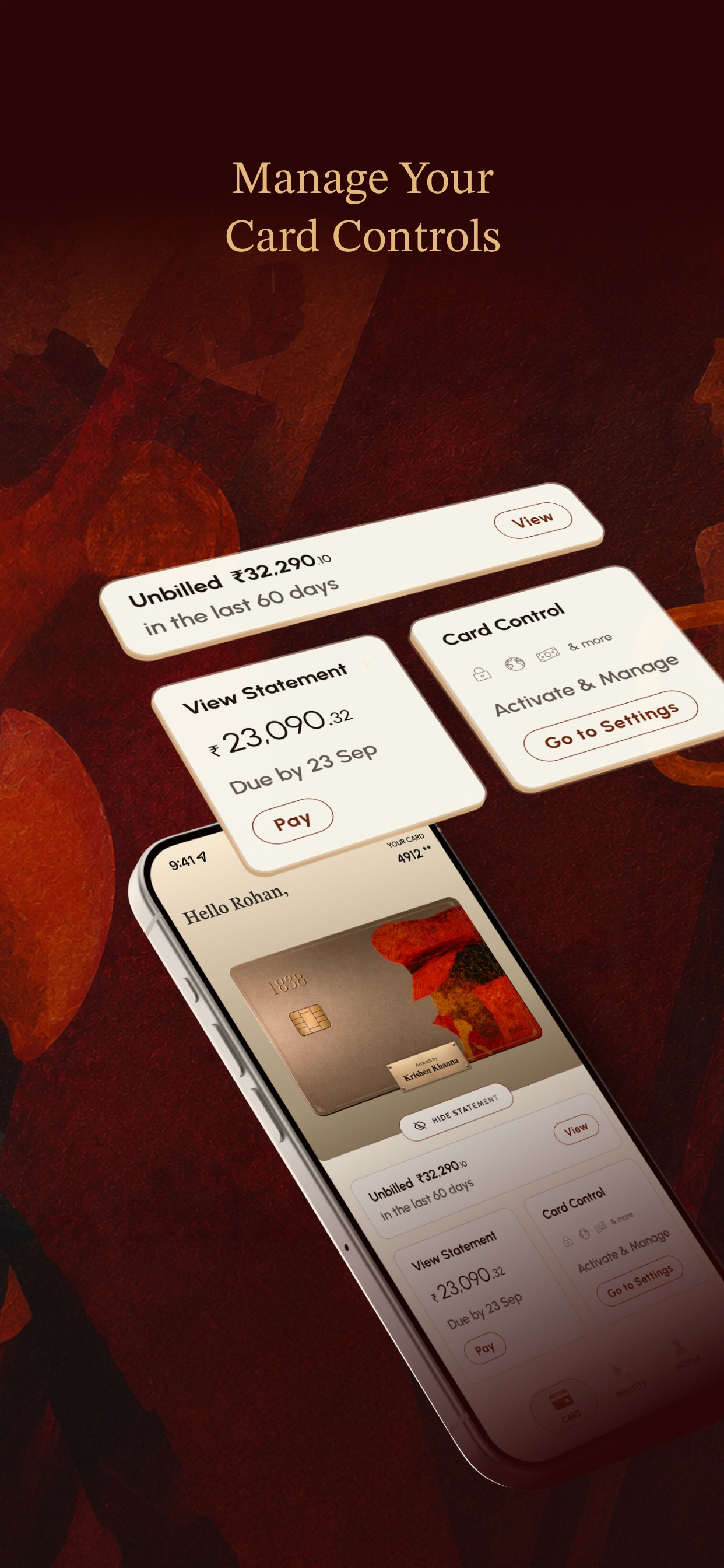 Screenshot 2 of 1838 Reserve