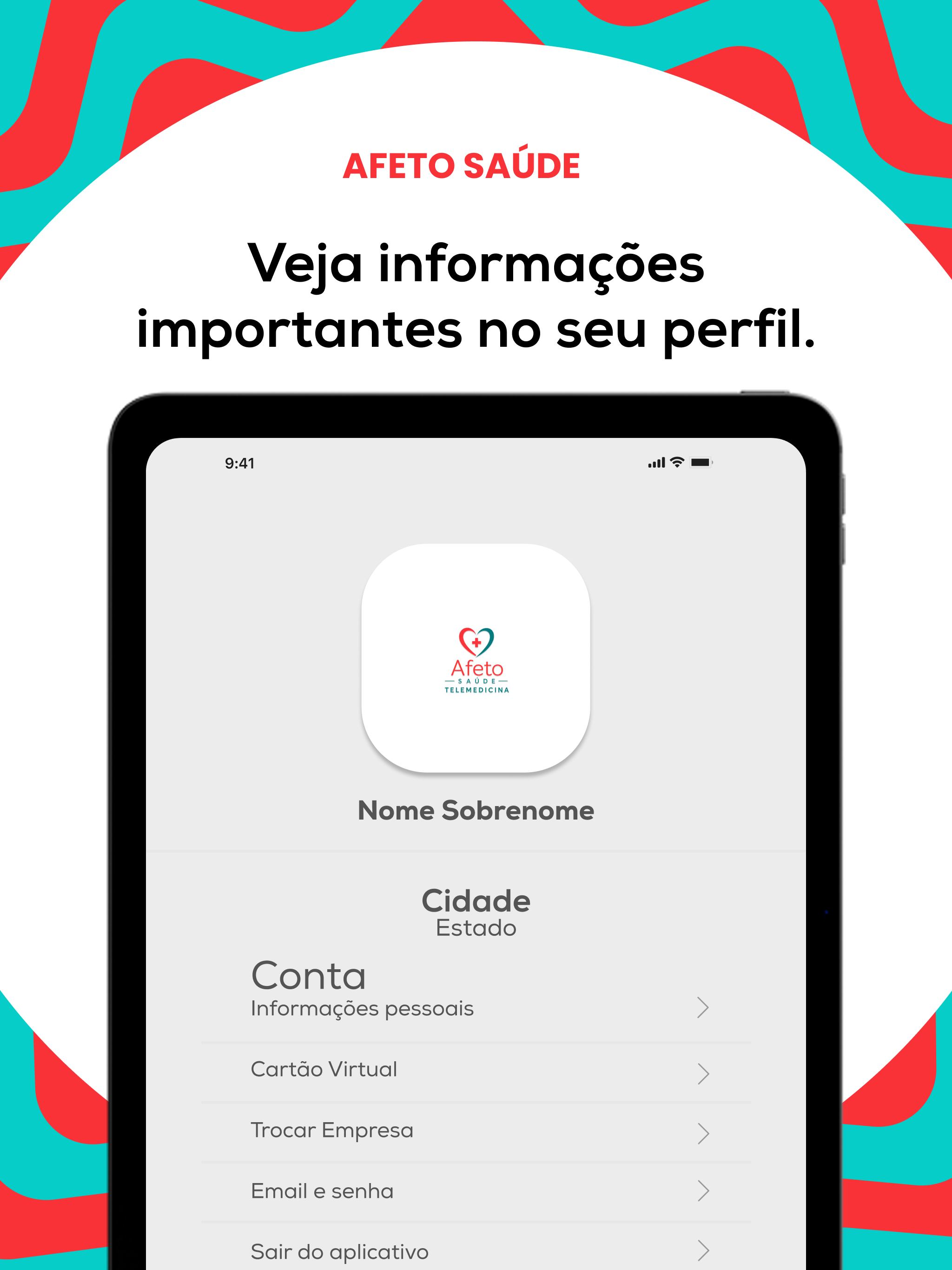 AFETO SAÚDE