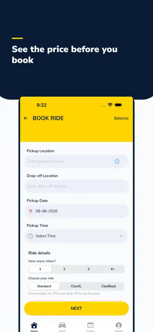 Cheaper Ride screenshot 2