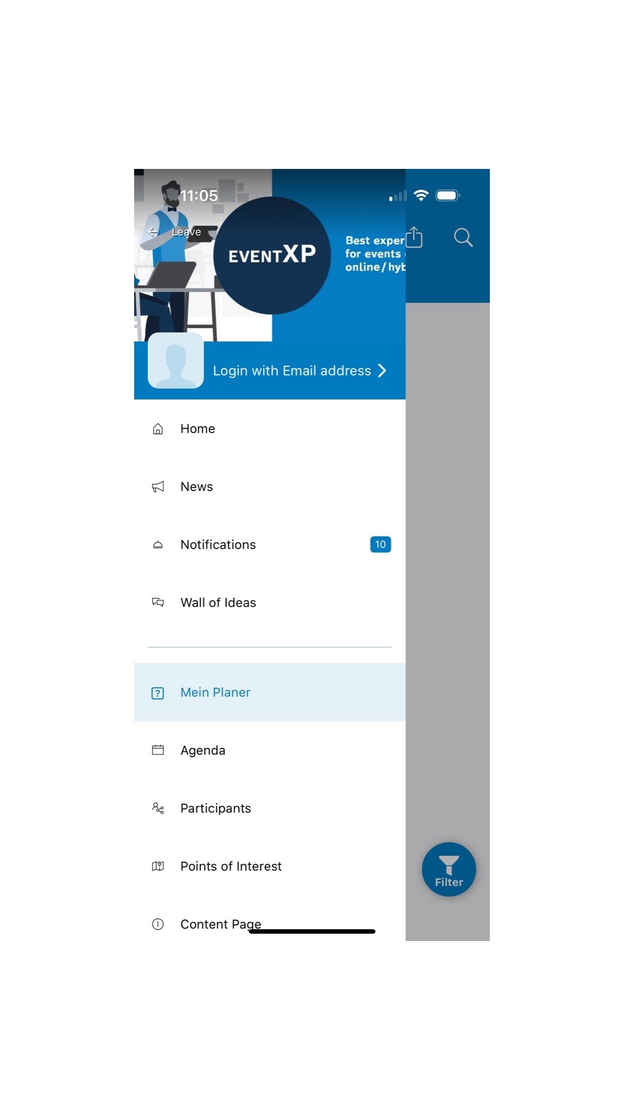 Screenshot 7 of EventXP