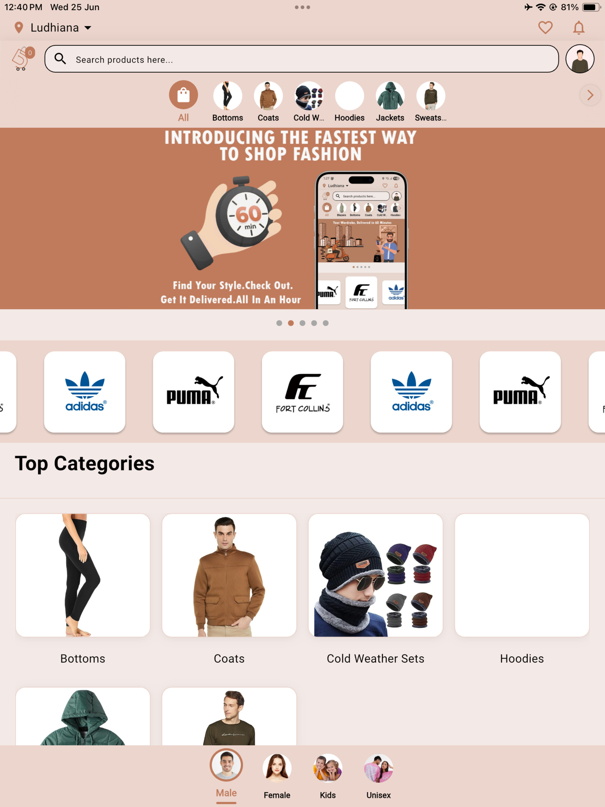 DashDrobe screenshot 10