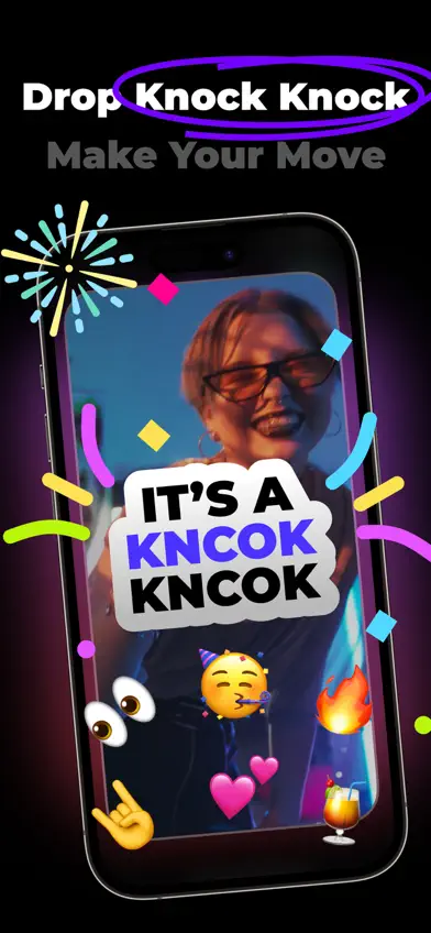 KnocKnock - Meet People & Chat screenshot 4
