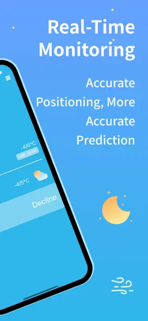 Weather -24h weather forecast screenshot 2