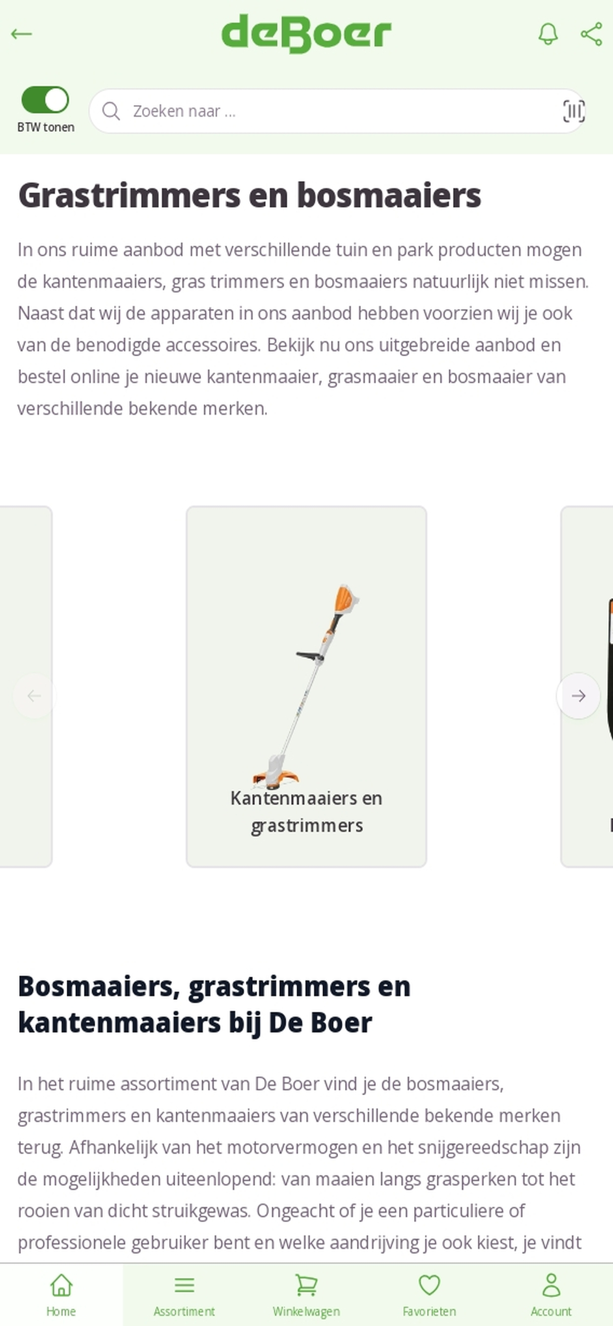 De Boer screenshot 3