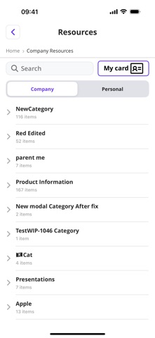 RapidFunnel Inc. iPhone screenshot