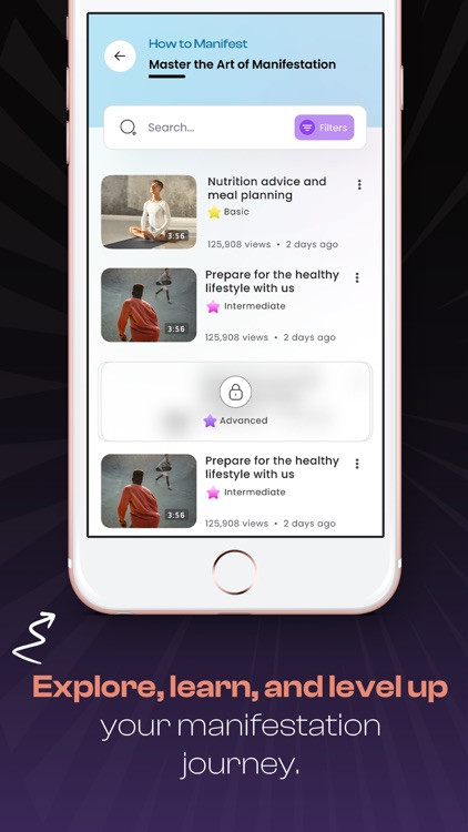 BrainFlow: Affirmation Videos screenshot-5
