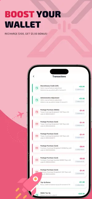 XenGo eSIM: Global Mobile Data screenshot 3