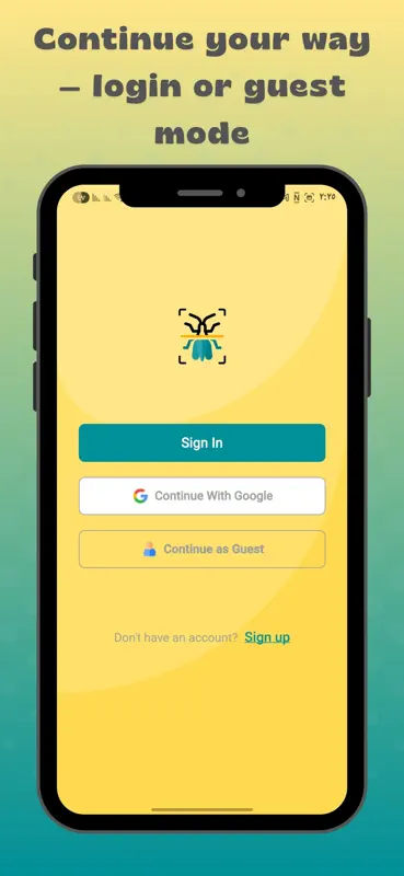 Insekten Scanner Plus screenshot 9 of 10
