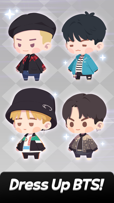 BTS Island: In the SEOM Puzzle screenshot