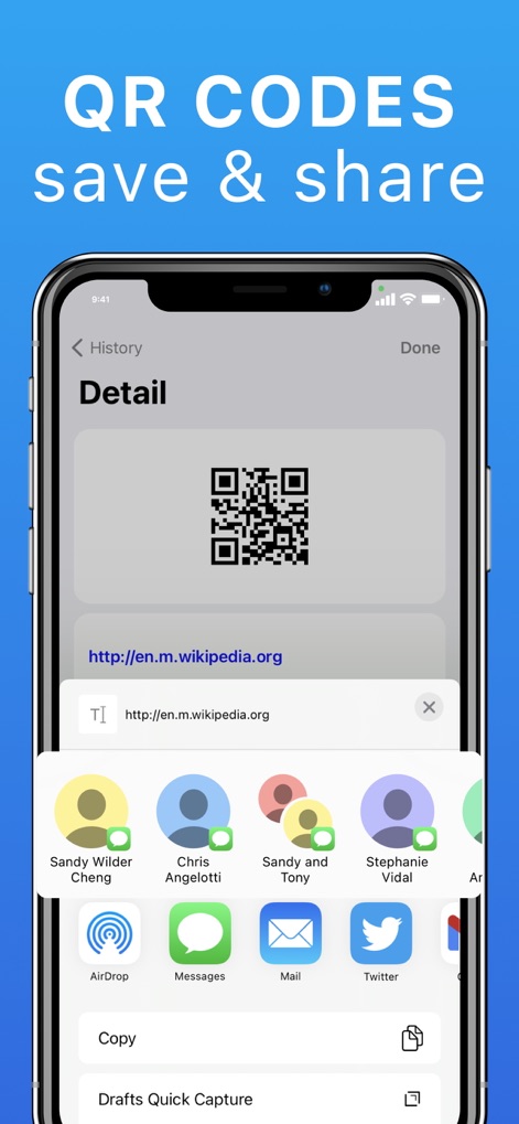 Lector Código QR - App de Utilidades | MWM