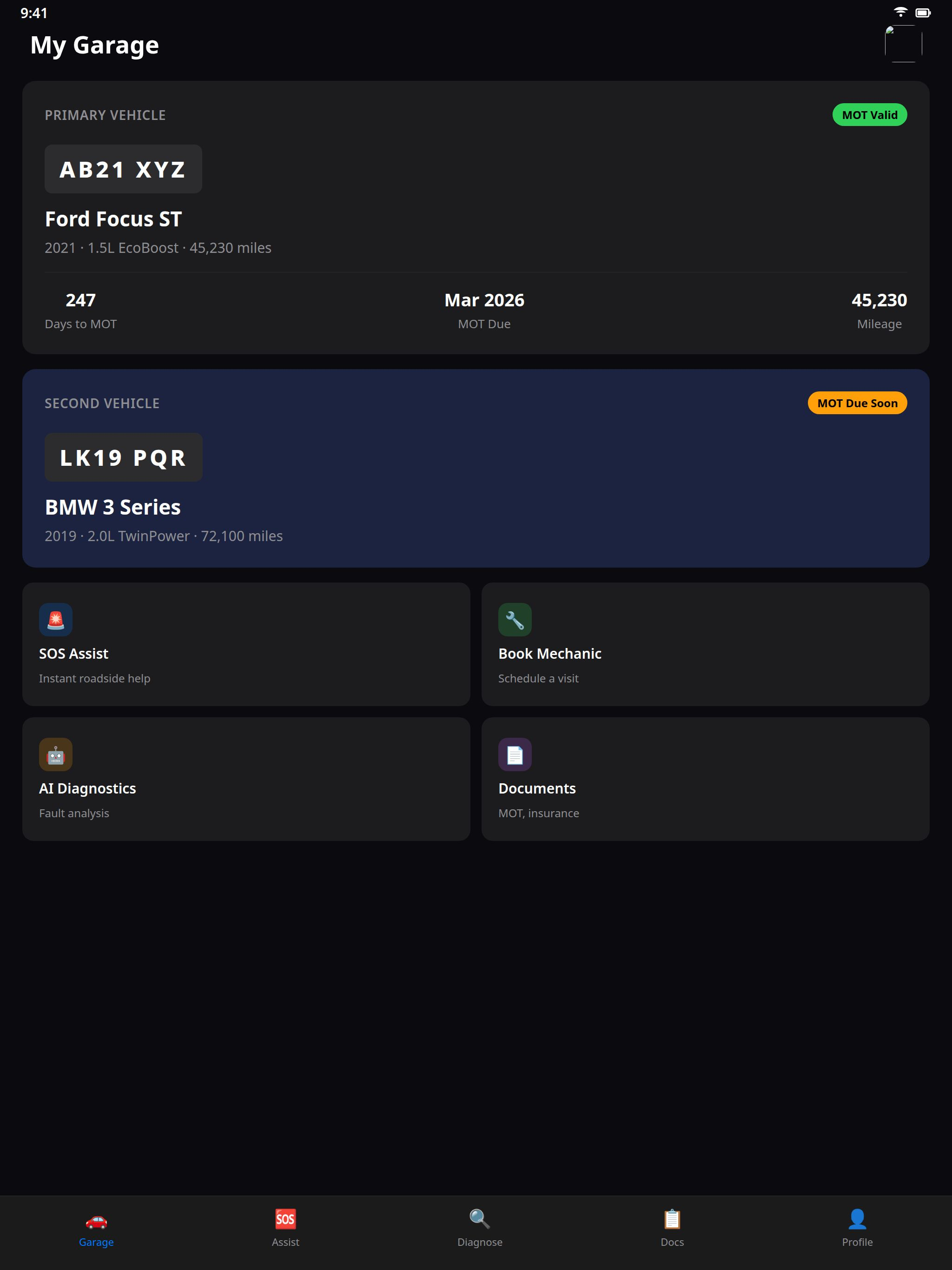 DriveRoid screenshot 6