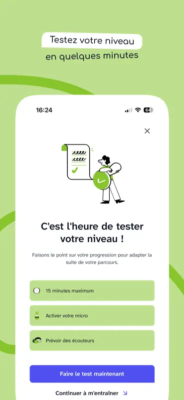 Frello - Learn French screenshot 5 of 9