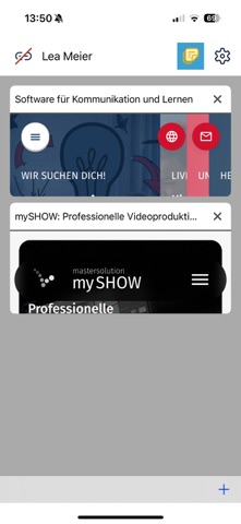 SUITE Client Screenshot 4 of 5