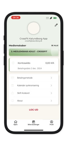 CrossFit Kalundborg Screenshot 7 of 7