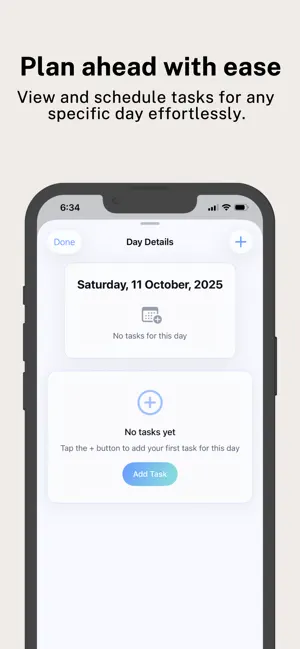 DailyTrack: Plan,Track,Achieve screenshot 3