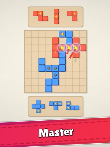 Blocks Brawl iPad screenshot