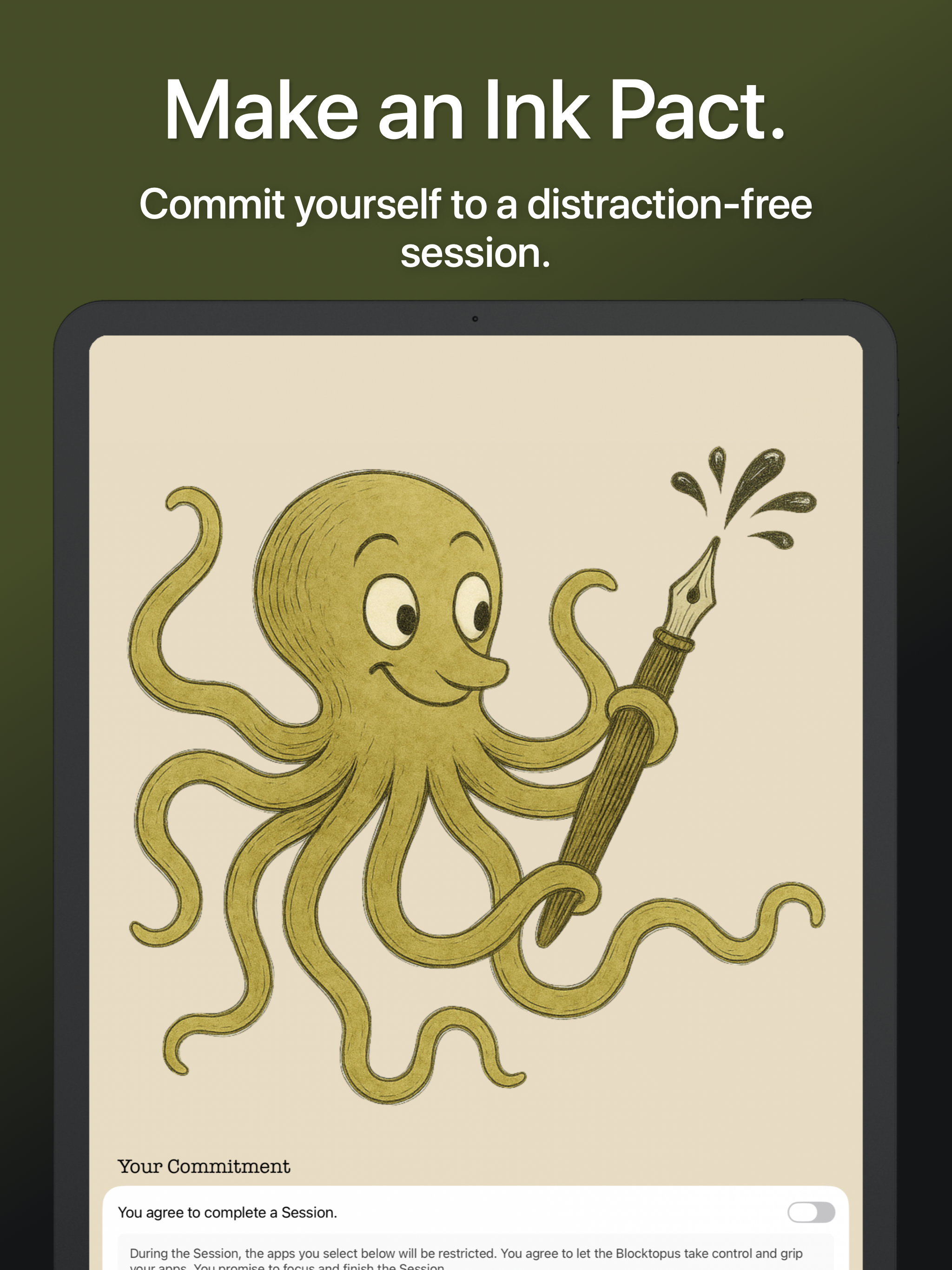 Blocktopus screenshot 8